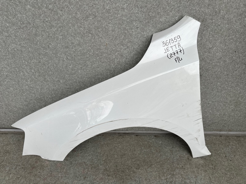 Крыло переднее левое JETTA USA 10-17