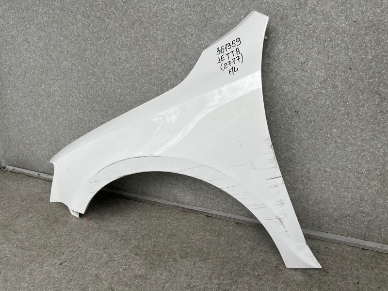 Крыло переднее левое VOLKSWAGEN JETTA USA 10-17