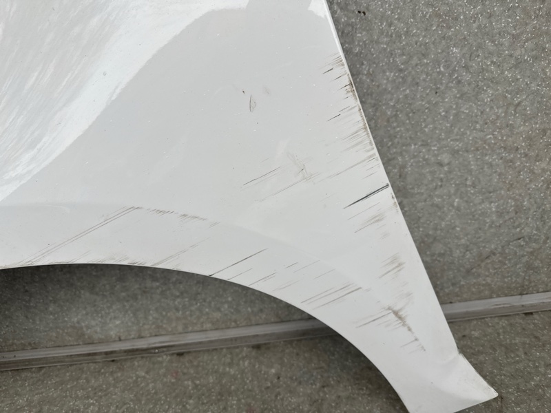 Крыло переднее левое JETTA USA 10-17