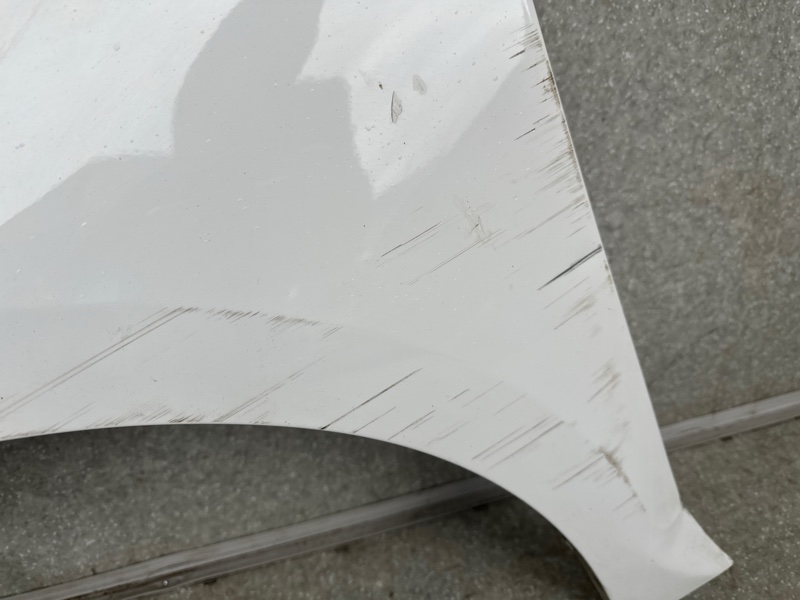 Крыло переднее левое JETTA USA 10-17