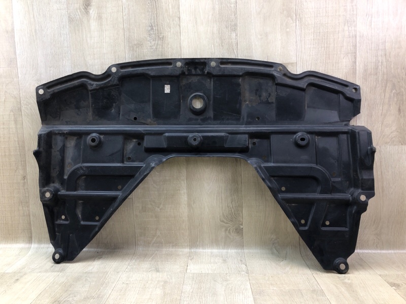 Защита двигателя передняя X-TRAIL/ROGUE T32 13-20 Внедорожник