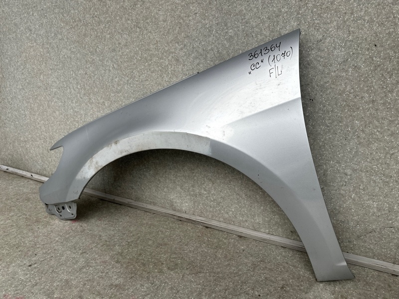 Крыло переднее левое VOLKSWAGEN PASSAT CC 08-12 2.0 CCTA