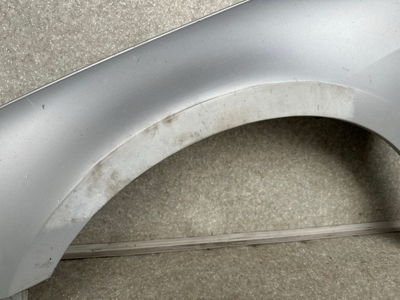 Крыло переднее левое PASSAT CC 08-12 2008 2.0 CCTA