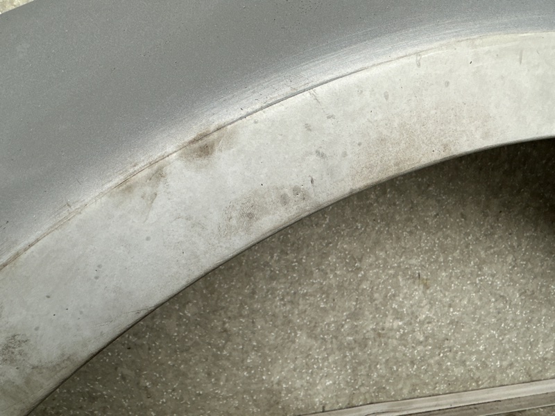 Крыло переднее левое PASSAT CC 08-12 2008 2.0 CCTA