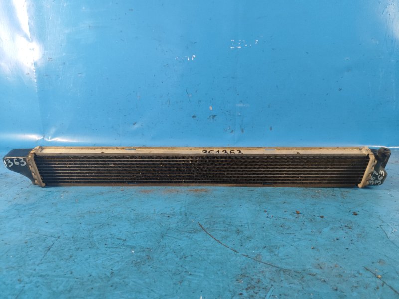 Радиатор инвертора HYUNDAI SONATA YF 10-14 2012 2.4 G4KK 25308-4R000 Б/У