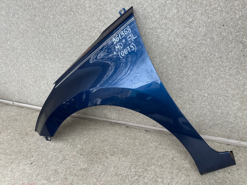 Крыло переднее левое HYUNDAI ELANTRA MD 10-15 1.8 G4NB Крыло переднее левое HYUNDAI ELANTRA MD 10-15 1.8 G4NB