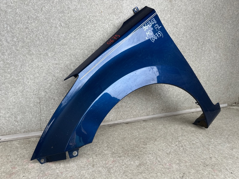 Крыло переднее левое ELANTRA MD 10-15 2015 1.8 G4NB Крыло переднее левое ELANTRA MD 10-15 2015 1.8 G4NB