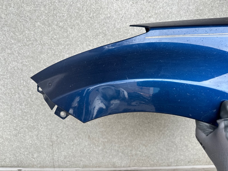 Крыло переднее левое ELANTRA MD 10-15 2015 1.8 G4NB Крыло переднее левое ELANTRA MD 10-15 2015 1.8 G4NB