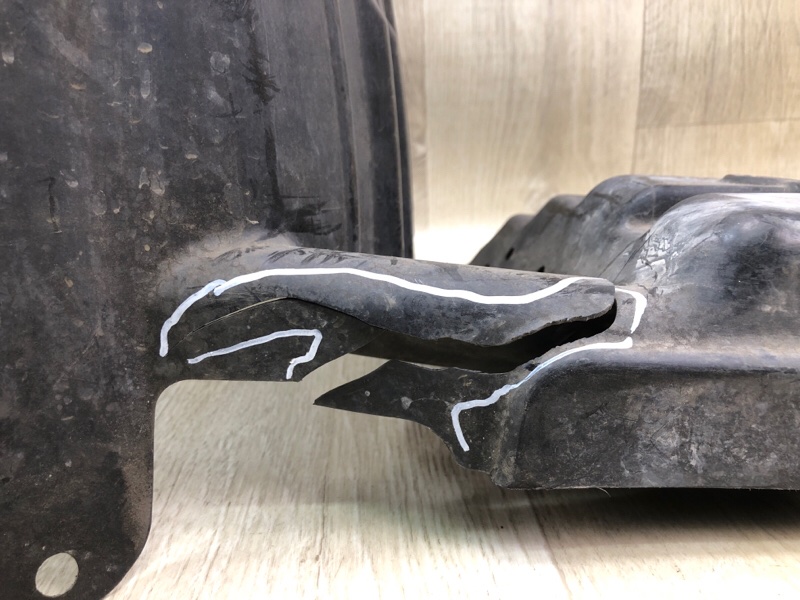 Подкрылок передний левый OUTBACK 09-14 BR 2010 2.5 EJ253 Подкрылок передний левый OUTBACK 09-14 BR 2010 2.5 EJ253