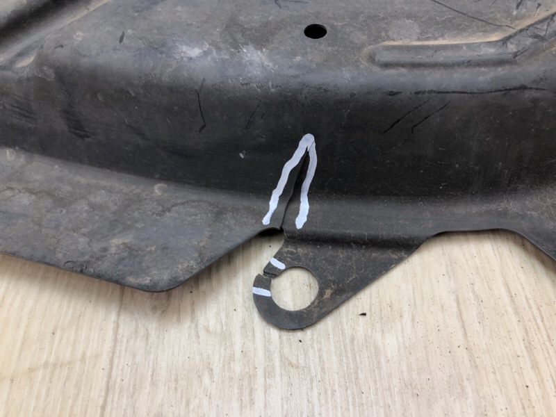 Подкрылок передний левый OUTBACK 09-14 BR 2010 2.5 EJ253 Подкрылок передний левый OUTBACK 09-14 BR 2010 2.5 EJ253