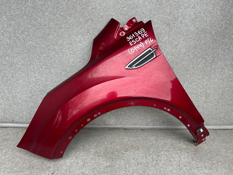 Запчасть крыло переднее левое FORD ESCAPE 12-19 2014 T16HDTX GJ5Z-16006-A Б/У Крыло переднее левое FORD ESCAPE 12-19 2014 T16HDTX GJ5Z-16006-A Б/У