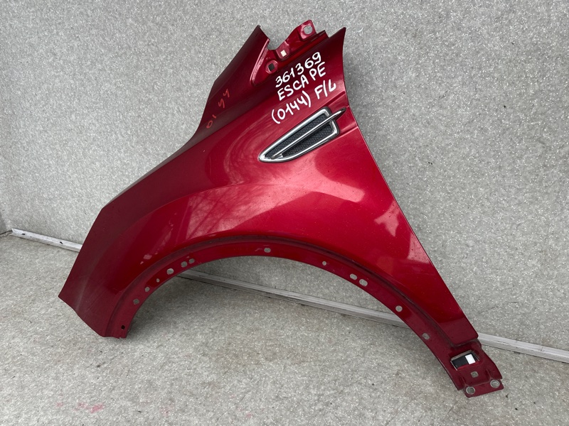Крыло переднее левое FORD ESCAPE 12-19 T16HDTX Крыло переднее левое FORD ESCAPE 12-19 T16HDTX