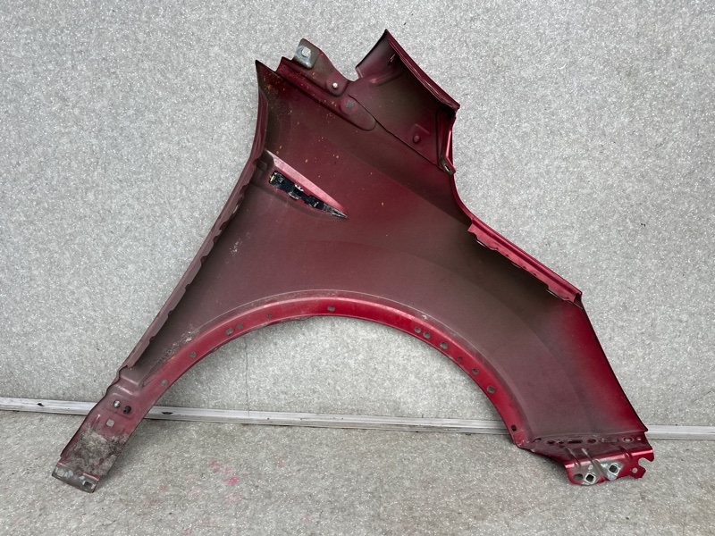 Крыло переднее левое ESCAPE 12-19 2014 T16HDTX Крыло переднее левое ESCAPE 12-19 2014 T16HDTX