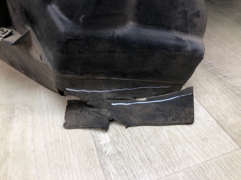 Подкрылок передний правый FOCUS 10-18 MK3 Подкрылок передний правый FOCUS 10-18 MK3