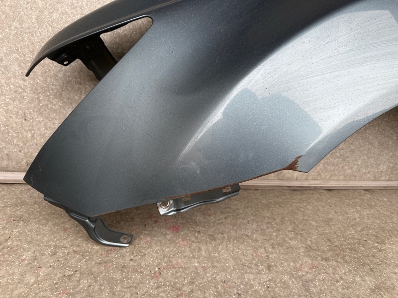 Крыло переднее левое MDX (YD2) 06-13 2008 3.7 J37A1