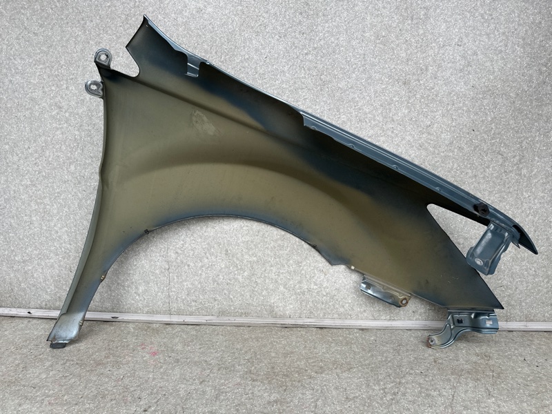 Крыло переднее левое MDX (YD2) 06-13 2008 3.7 J37A1