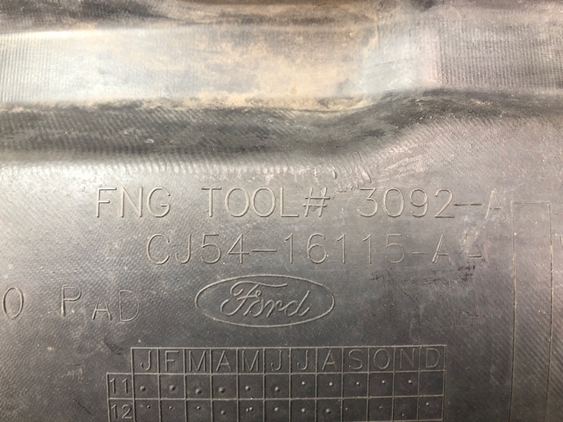 Подкрылок передний левый ESCAPE 12-19 2018 T15HDTX Подкрылок передний левый ESCAPE 12-19 2018 T15HDTX