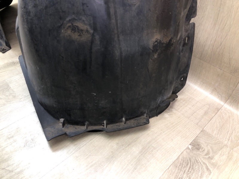 Подкрылок передний правый VOLKSWAGEN JETTA USA 10-17 2.5