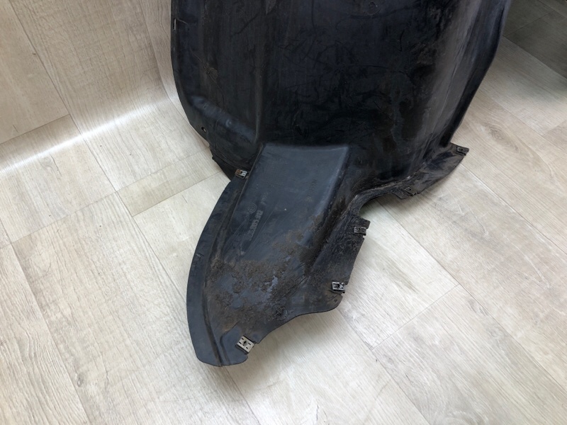 Подкрылок передний правый JETTA USA 10-17 2.5