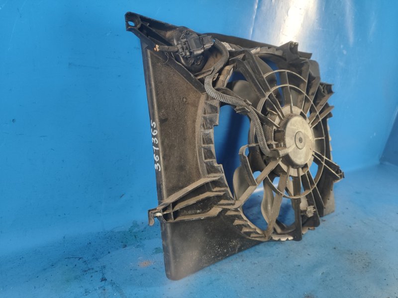 Диффузор вентилятора основного радиатора SONATA YF 10-14 2012 2.4 G4KK Диффузор вентилятора основного радиатора SONATA YF 10-14 2012 2.4 G4KK