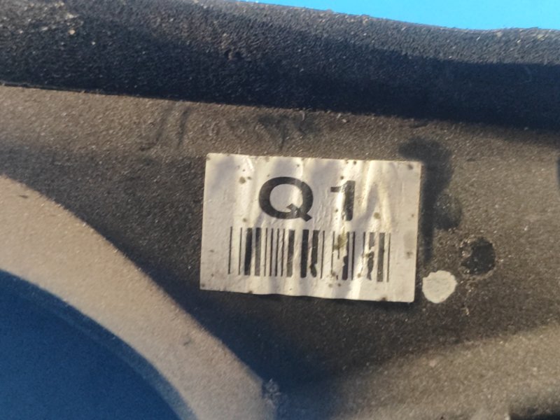 Диффузор вентилятора основного радиатора SONATA YF 10-14 2012 2.4 G4KK Диффузор вентилятора основного радиатора SONATA YF 10-14 2012 2.4 G4KK