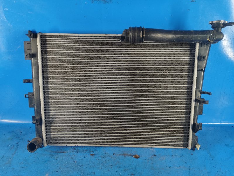 Радиатор основной HYUNDAI SONATA YF 10-14 2012 2.4 G4KK 25310-4R000 Б/У