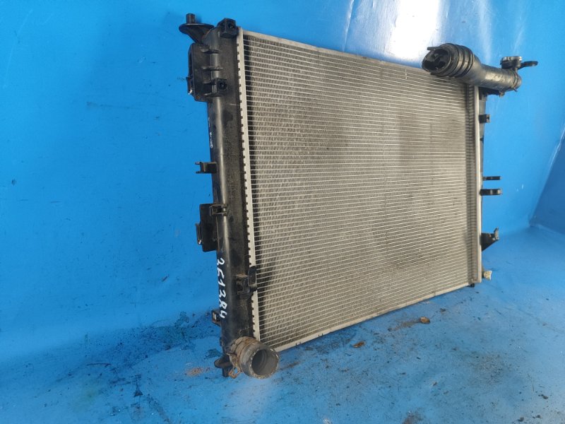 Радиатор основной HYUNDAI SONATA YF 10-14 2.4 G4KK