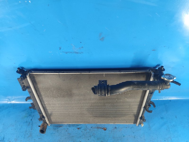 Радиатор основной SONATA YF 10-14 2012 2.4 G4KK