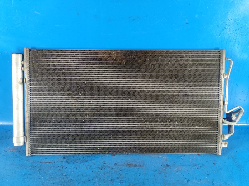 Запчасть радиатор кондиционера HYUNDAI SONATA YF 10-14 2012 2.4 G4KK 97606-4R000 Б/У Радиатор кондиционера HYUNDAI SONATA YF 10-14 2012 2.4 G4KK 97606-4R000 Б/У