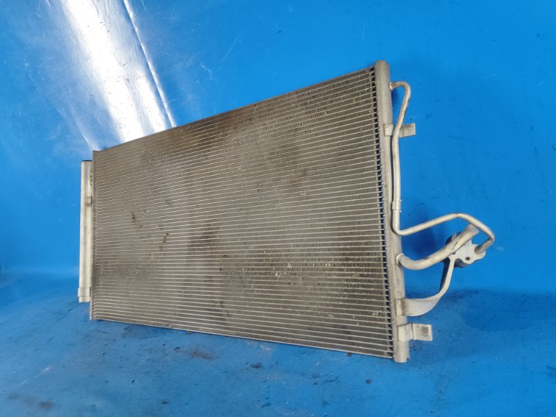 Радиатор кондиционера HYUNDAI SONATA YF 10-14 2.4 G4KK Радиатор кондиционера HYUNDAI SONATA YF 10-14 2.4 G4KK