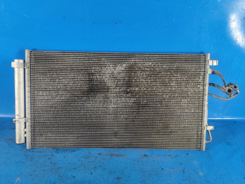 Радиатор кондиционера SONATA YF 10-14 2012 2.4 G4KK Радиатор кондиционера SONATA YF 10-14 2012 2.4 G4KK