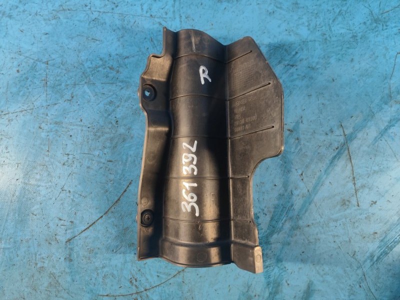 Запчасть дефлектор радиатора правый HYUNDAI SONATA YF 10-14 2012 2.4 G4KK 29134-4R000 Б/У Дефлектор радиатора правый HYUNDAI SONATA YF 10-14 2012 2.4 G4KK 29134-4R000 Б/У