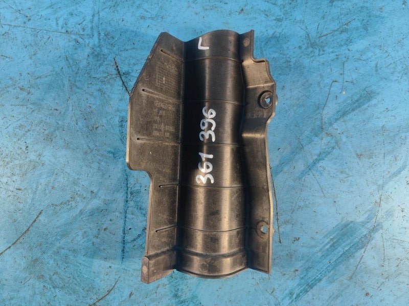 Запчасть дефлектор радиатора левый HYUNDAI SONATA YF 10-14 2012 2.4 G4KK 29136-4R000 Б/У Дефлектор радиатора левый HYUNDAI SONATA YF 10-14 2012 2.4 G4KK 29136-4R000 Б/У