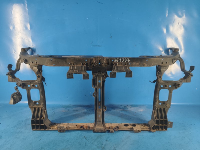 Панель передняя HYUNDAI SONATA YF 10-14 2012 2.4 G4KK 64101-4R000 Б/У