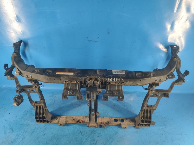 Панель передняя SONATA YF 10-14 2012 2.4 G4KK