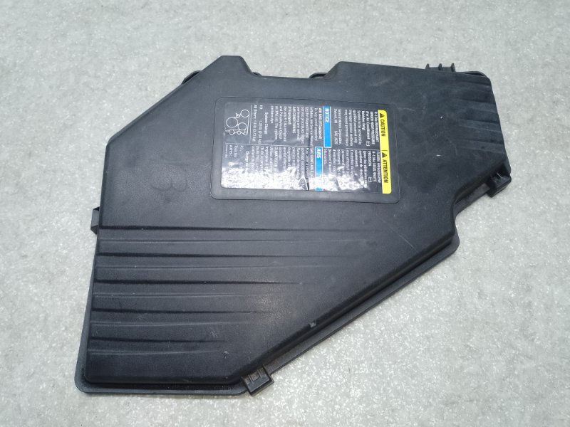 Крышка корпуса воздушного фильтра H3 05-10 2006 L52 3.5 L Крышка корпуса воздушного фильтра H3 05-10 2006 L52 3.5 L