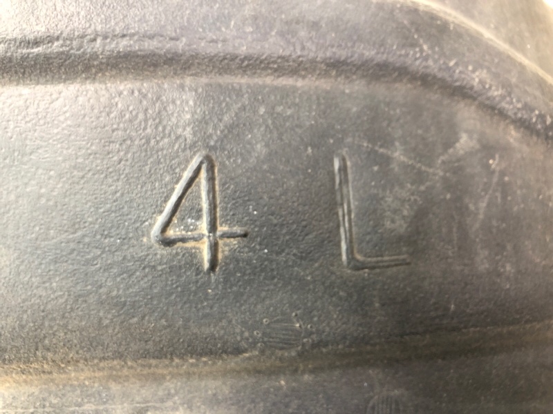 Подкрылок передний левый CAMRY 40 06-11 2007 3.5 2GR-FE Подкрылок передний левый CAMRY 40 06-11 2007 3.5 2GR-FE