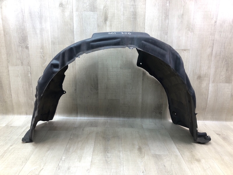 Запчасть подкрылок передний левый TOYOTA VENZA 09-16 2013 3.5 2GR-FE 538760T020 Б/У Подкрылок передний левый TOYOTA VENZA 09-16 2013 3.5 2GR-FE 538760T020 Б/У