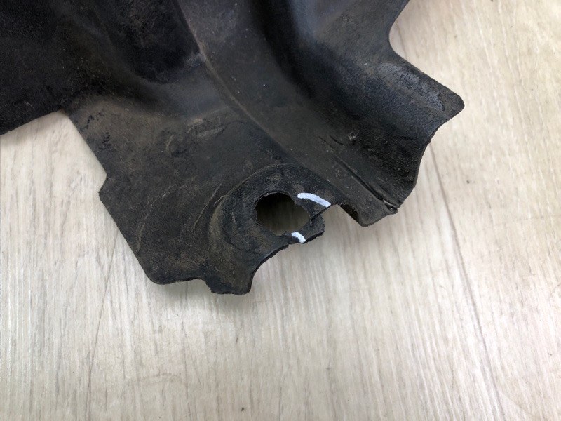 Подкрылок передний левый VENZA 09-16 2013 3.5 2GR-FE Подкрылок передний левый VENZA 09-16 2013 3.5 2GR-FE