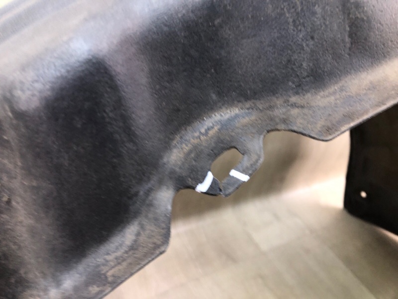 Подкрылок передний левый VENZA 09-16 2013 3.5 2GR-FE Подкрылок передний левый VENZA 09-16 2013 3.5 2GR-FE