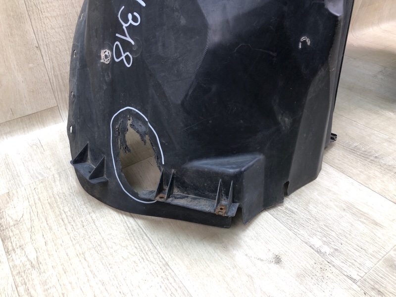 Подкрылок передний правый ESCAPE 12-19 2018 T15HDTX Подкрылок передний правый ESCAPE 12-19 2018 T15HDTX