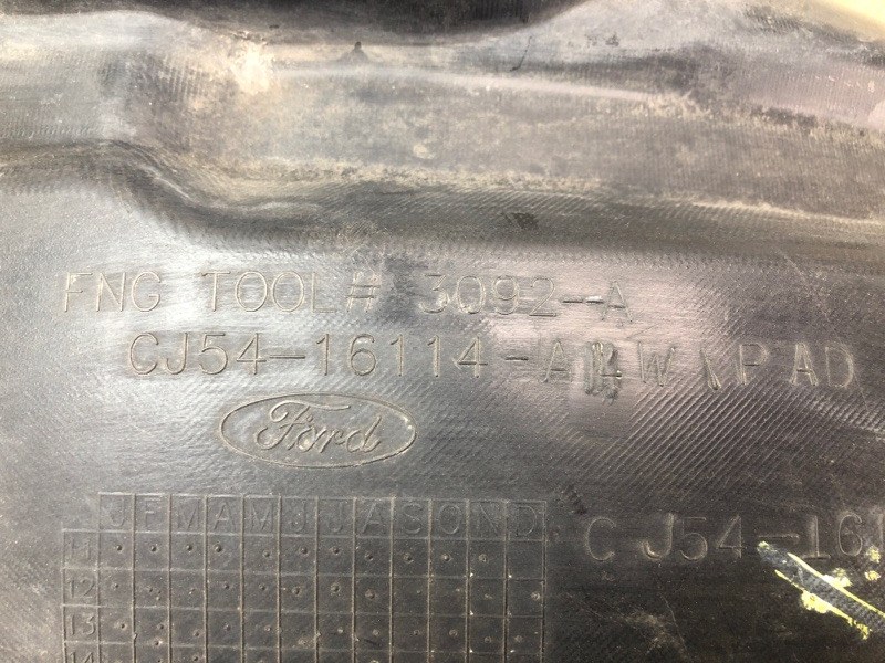 Подкрылок передний правый ESCAPE 12-19 2018 T15HDTX Подкрылок передний правый ESCAPE 12-19 2018 T15HDTX