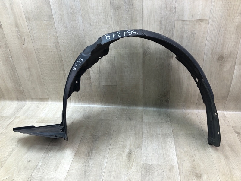 Подкрылок передний левый ACCENT RB 10- 2014 1.6 G4FD Подкрылок передний левый ACCENT RB 10- 2014 1.6 G4FD