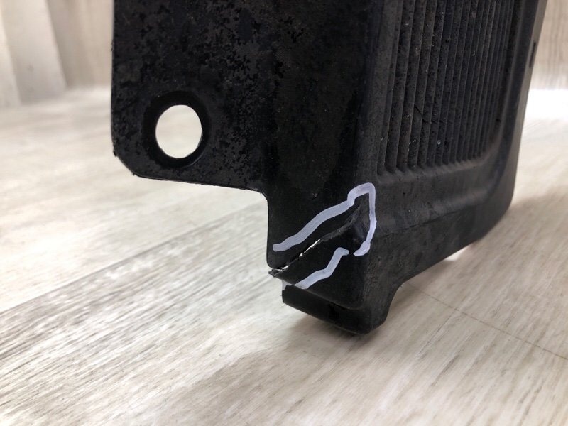 Подкрылок передний левый ACCENT RB 10- 2014 1.6 G4FD Подкрылок передний левый ACCENT RB 10- 2014 1.6 G4FD