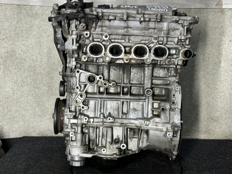 Двигатель бензин CAMRY 40 06-11 2010 2.5 2ARFE