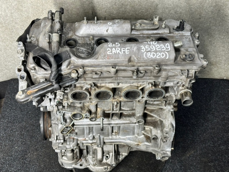 Двигатель бензин CAMRY 40 06-11 2010 2.5 2ARFE