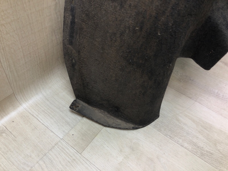 Подкрылок задний левый TIGUAN 16-23 2018 DGUA 2.0