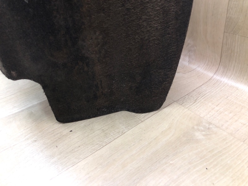 Подкрылок задний левый TIGUAN 16-23 2018 DGUA 2.0