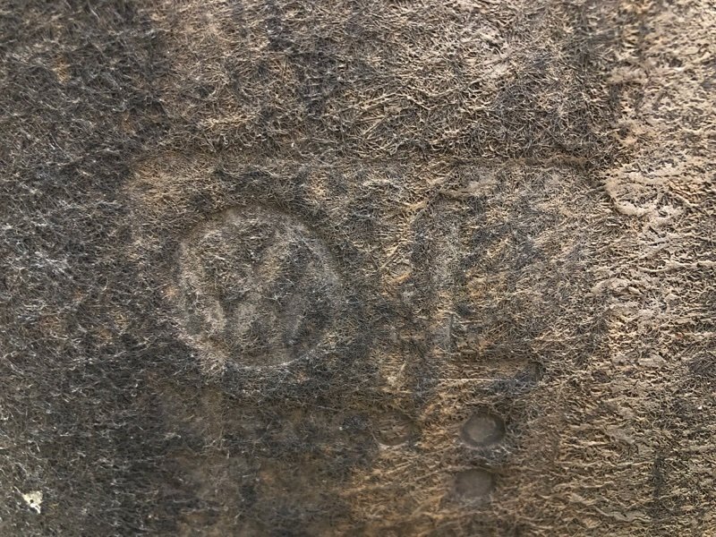 Подкрылок задний левый TIGUAN 16-23 2018 DGUA 2.0