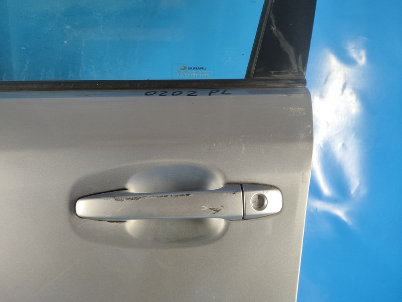 Дверь передняя левая FORESTER 12-19 2015 2.5 FB25B